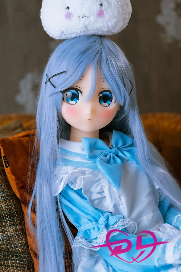 萌 135cm slimAA-cup Aotume Doll＃24 人気ラブドール ロリ ドール かわいい アニメ 人形 ダッチワイフ