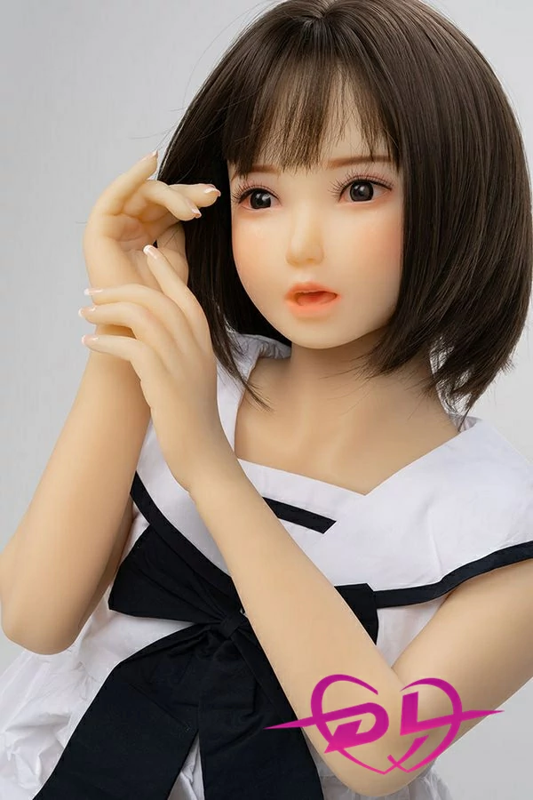 ひなの 120cm平胸  axbdoll#121 tpe製 甘え口開けロリドール