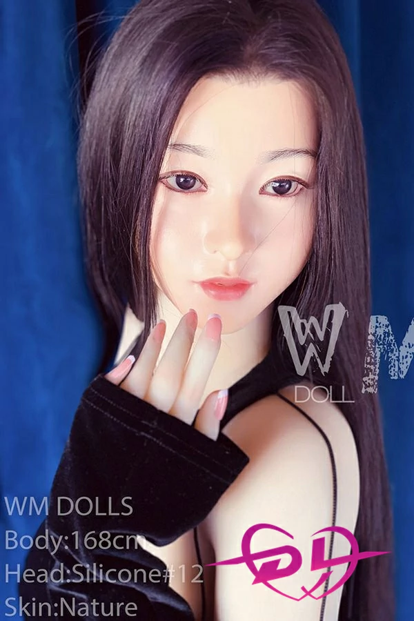 168cm F カップ wmdoll シリコン頭部#12＋tpe身体 30代人妻セックスドール