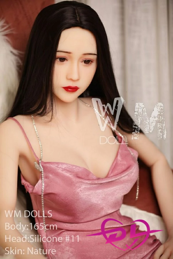 YUMI 165cm wmdoll シリコン頭部#11＋tpe身体 人妻リアルラブドール