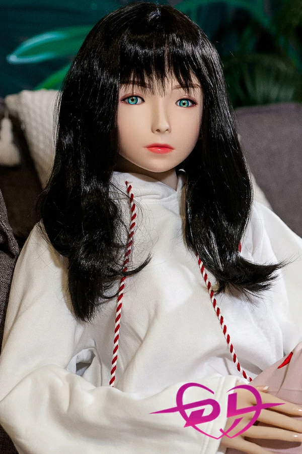 沙由里152cm AカップEVO骨架XY Dollシリコン頭部＋tpeボディロリラブドール