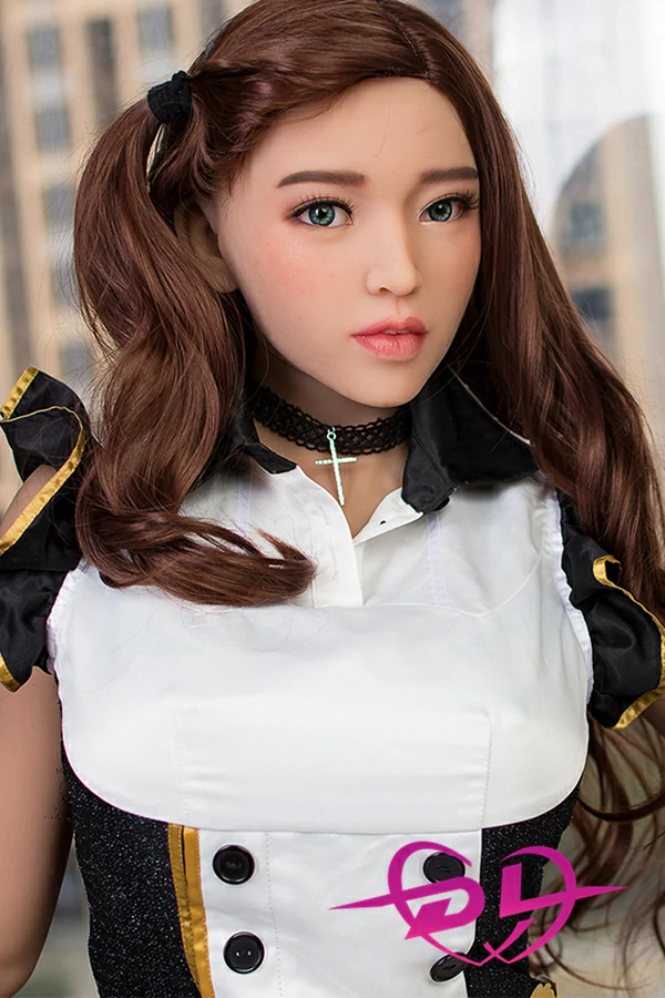 優しい 160cm中胸 美喜 Dカップ 6yedoll 等身大ドール 制服系ラブドール tpe製