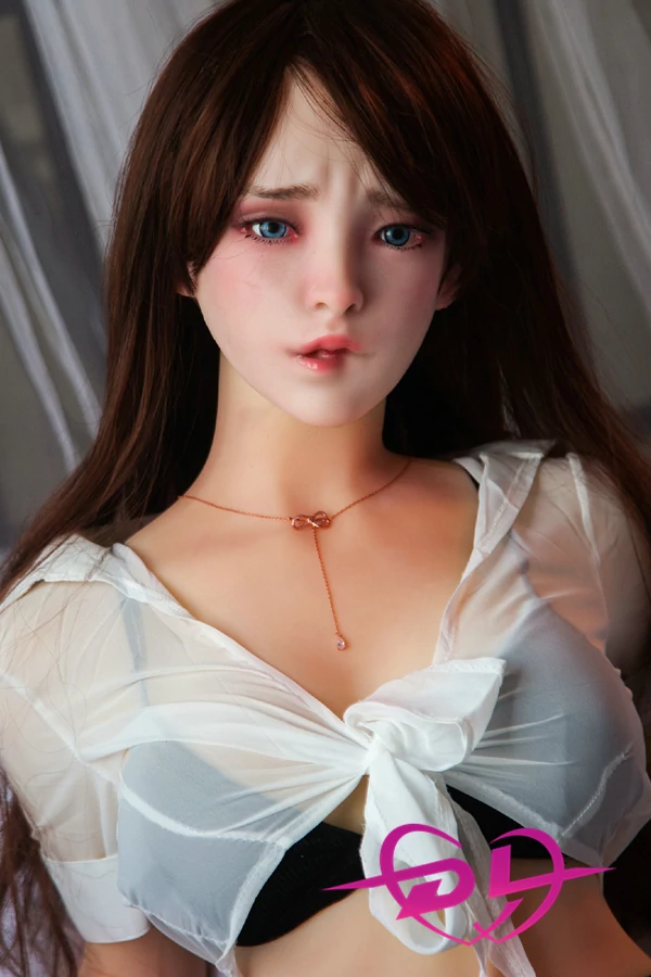 兔兔 ブルー眼球 158cm小胸 Qita Doll 等身大 セックス 人形 tpe ラブドール 通販