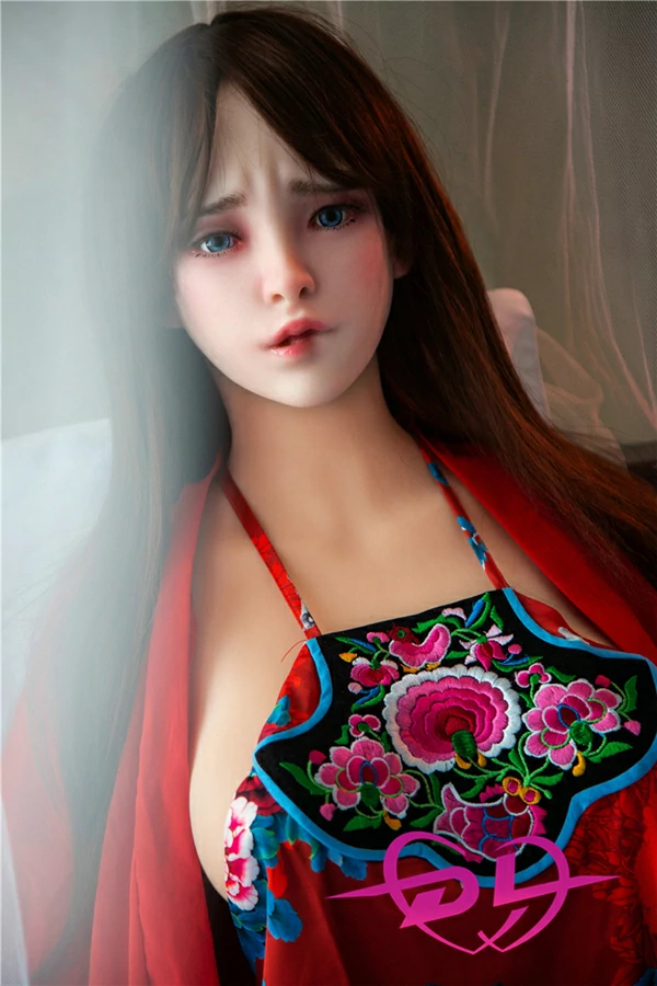 兔兔 85cm中胸 Qita Doll トルソーラブドール  中国 セックス 人形 tpe製