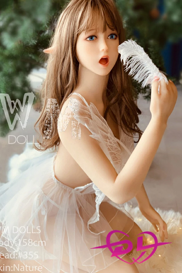 158cm 望舒 WM Dolls#355 Dカップ 美女ダッチワイフ