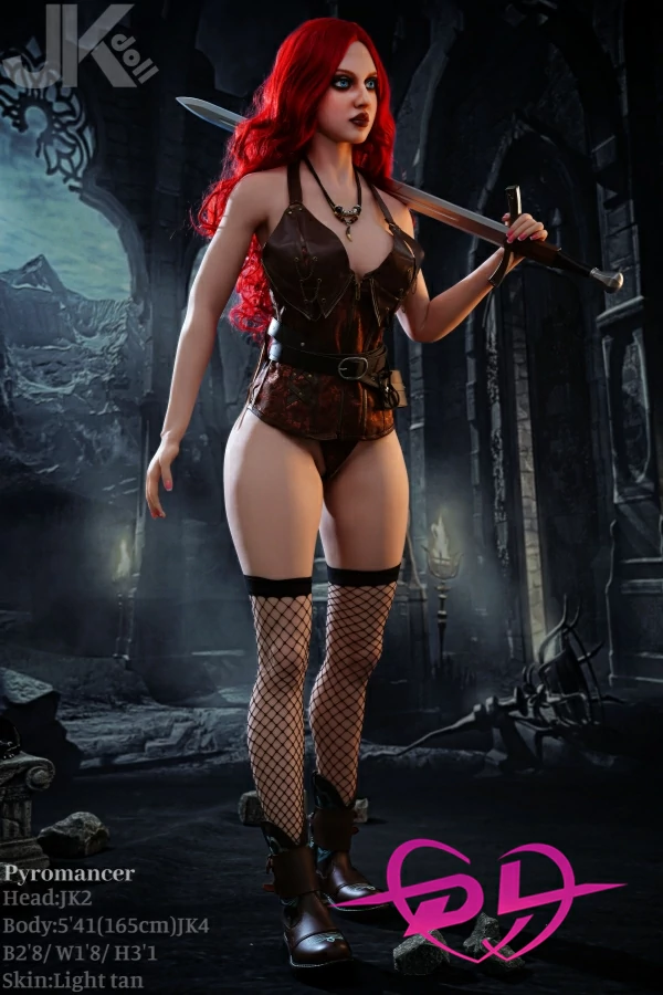 シリコン超 乳 セックス Pyromancer