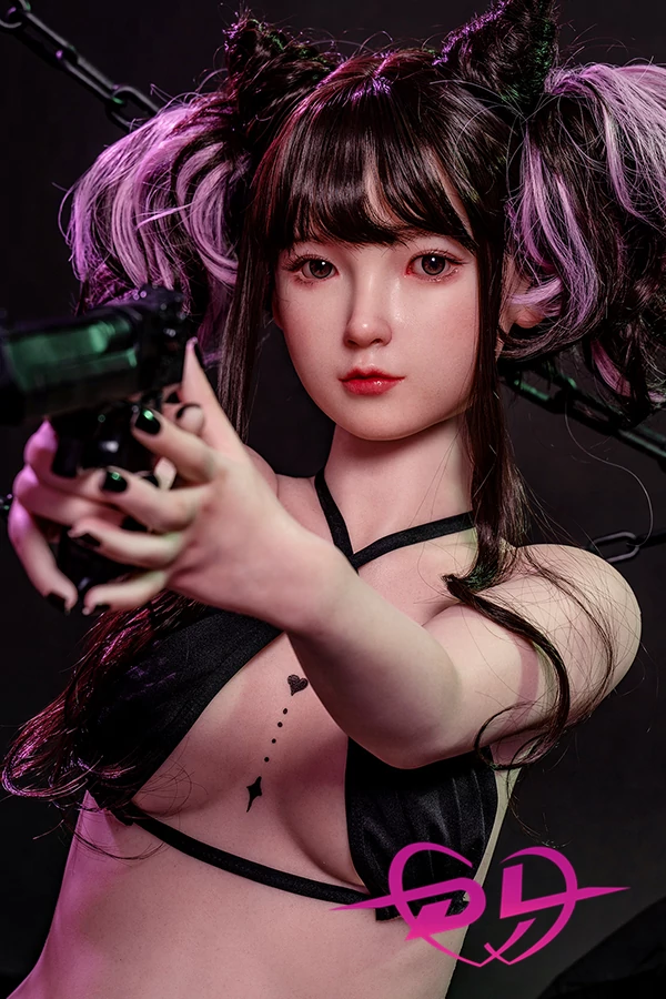 kimiko 130cm A-Cup WAX Doll#G36 シリコン製 高級ダッチワイフ リアル ドール セックス