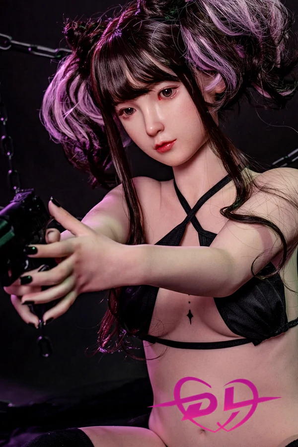 男 の 娘 ラブドール Doll#G36シリコン製高級ダッチワイフ