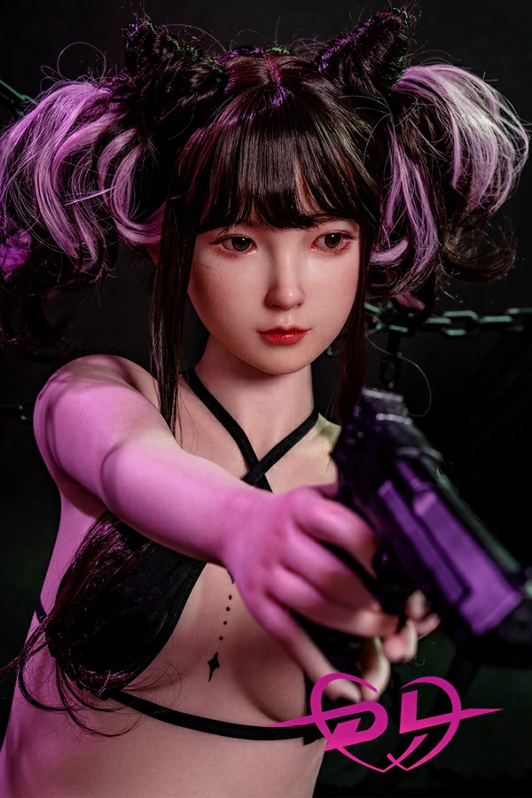 自作 ラブドール Doll#G36シリコン製高級ダッチワイフ