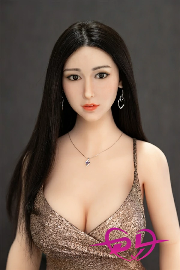 邦美和子 161cm G-Cup 6yedoll シリコンヘッドラブドール風俗 巨乳熟女ダッチワイフ でぶ専BBW系