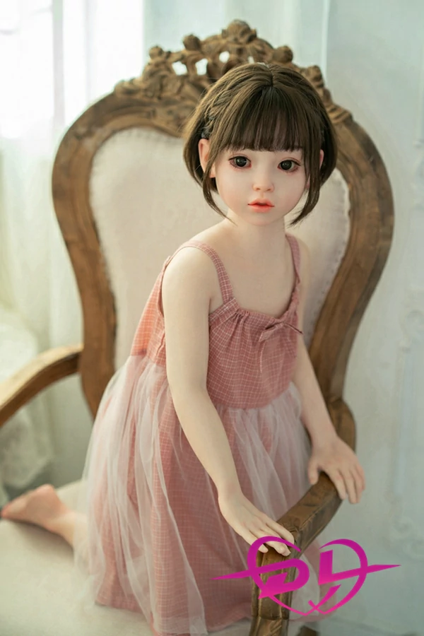 ラブドール すごい 110cm【佳美】平胸