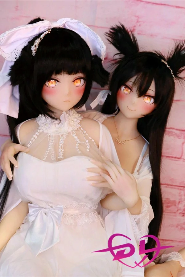dolls アニメ  彩子&令子