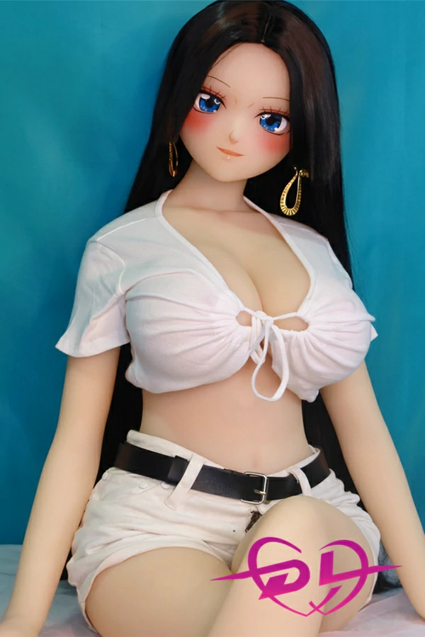 優子 155cm H-Cup 白肌アニメリアルドール Aotume Doll#38