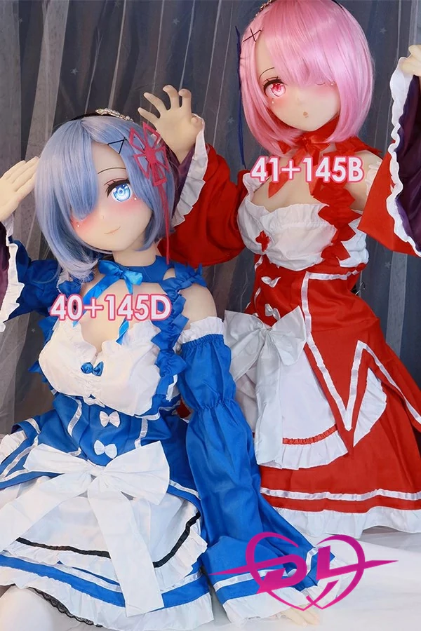 145cm 神奈 aotumedoll#40 #41 激かわいい 姉妹 セックス アニメ ドール Dカップ コスプレ ラブドール 2次元