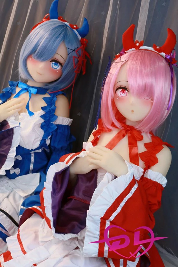 #40 ミニ ラブドール
