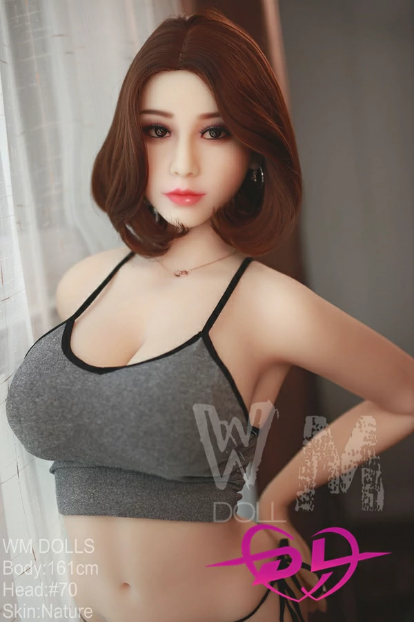 【春心】161cm Gカップ WMDoll#70抜群魅力人妻等身大ドール