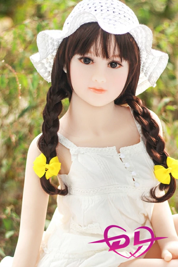 120cm小胸 りこ tpe製 リアル ラブドール かわいい  Mese Doll＃75