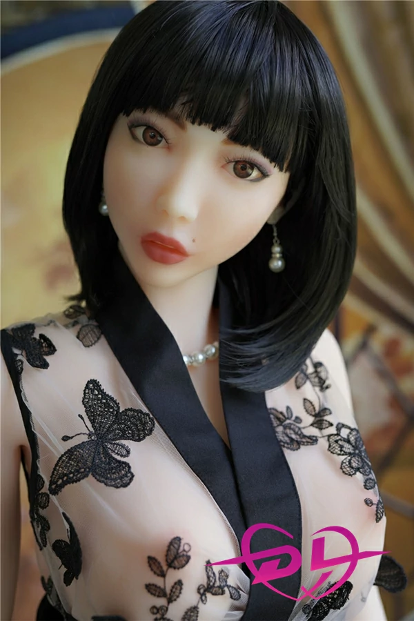 Moon-3  145cm Fit body F-Cup 熟女ダッチワイフ Doll-Forever TPEドール
