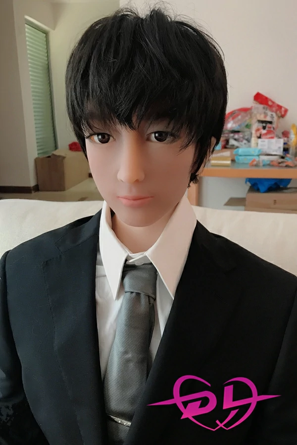 150cm 阿现 TPE  DHDollハンサム男性リアルドール