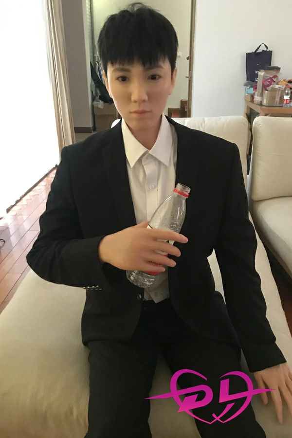 DHDollイケメン男性等身大ラブドール リアル  画像