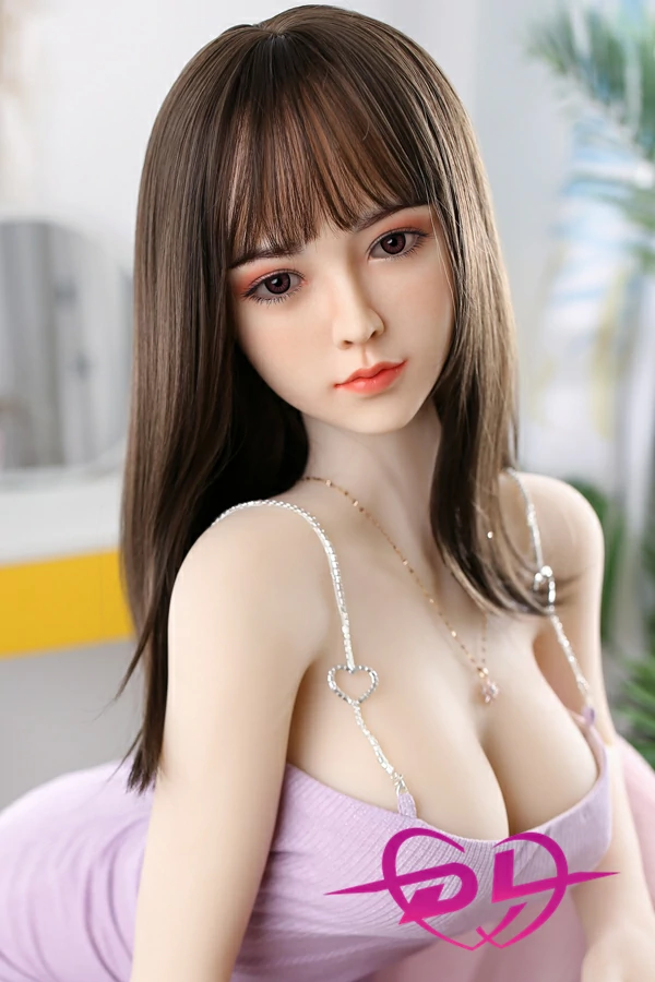 SEXI シリーズ 蕾蕾 158cm Dカップ DLDoll シリコン＋TPE 美巨乳セックスドール