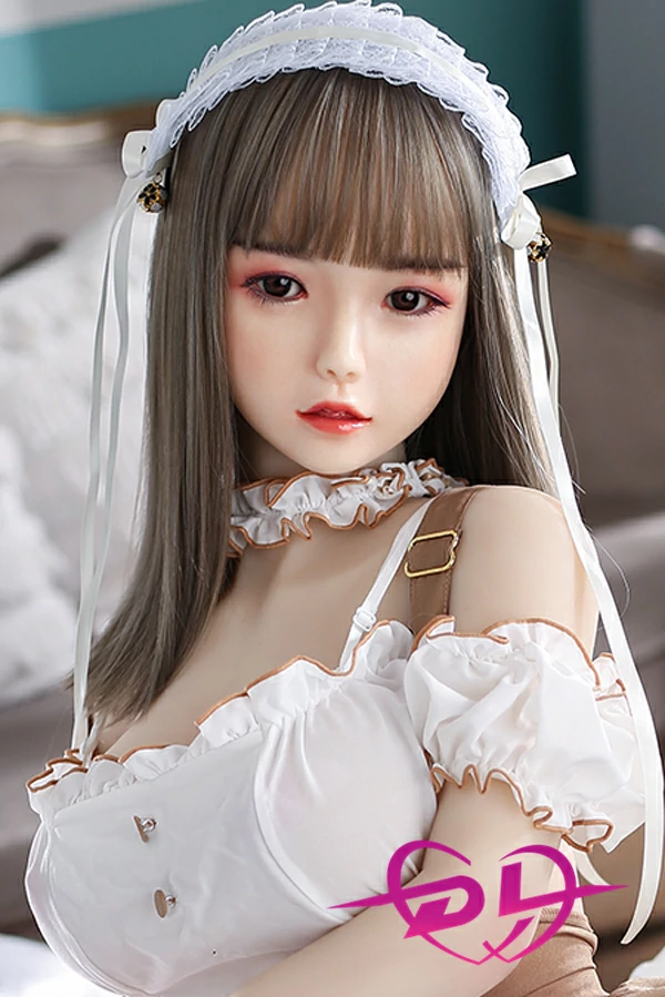 SEXI シリーズ 小灵 158cm Dカップ DLDoll シリコン＋TPE 正統派美女リアルドール