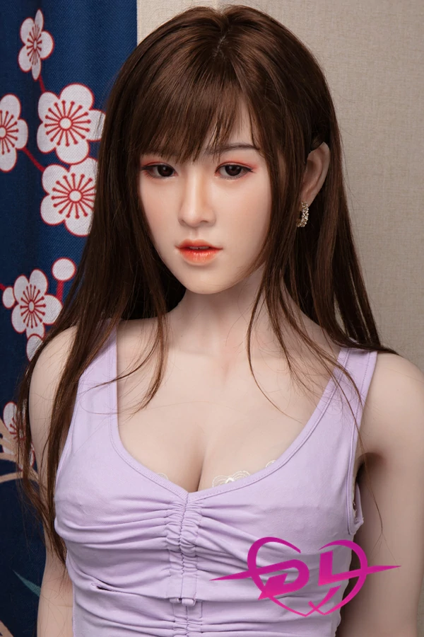 SEXI シリーズ 思思 159cm Cカップ シリコン＋TPE DLDoll 等身大ドール