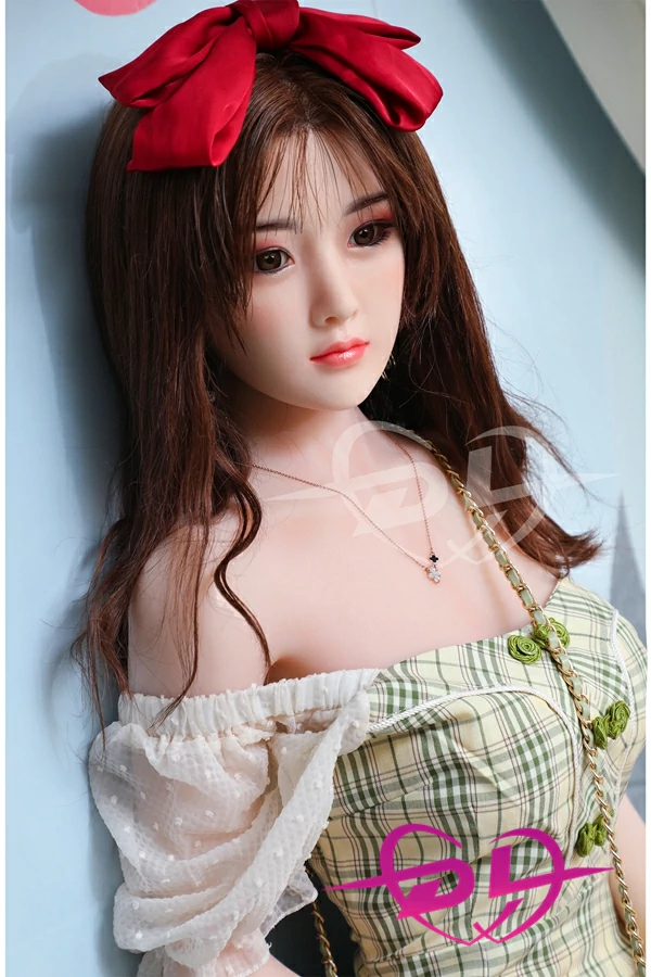 SEXI シリーズ 小爱 159cm Cカップ シリコン＋TPE DLDoll 綺麗な彼女ダッチワイフ