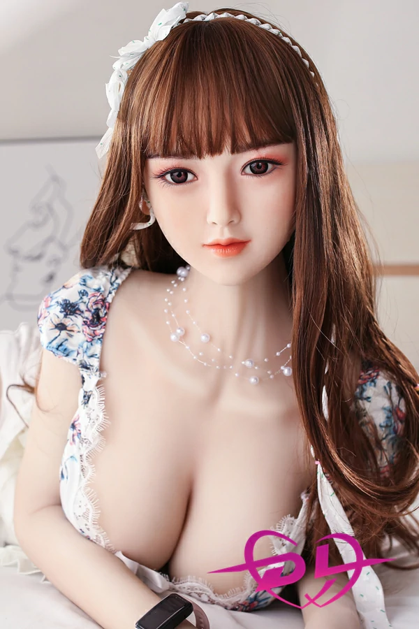 SEXI シリーズ 森美 159cm Eカップ DLDoll シリコン＋TPE 清楚高級ダッチワイフ