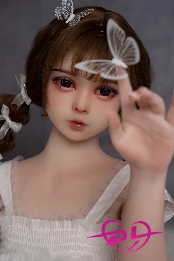 100cm平胸 tpe製 ルイカ 可愛ラブドール AXB Doll#A09