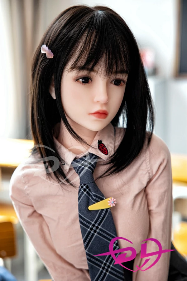 140cm小胸 七海 DL Doll#135 tpe製 可愛いロリセックスドール