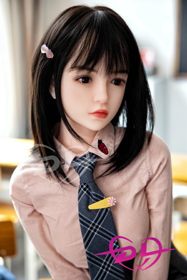 140cm小胸 七海 DL Doll#135 tpe製 可愛いセックスドール