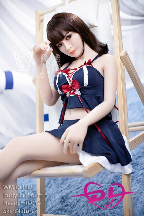 156cm Misao美沙緒 WM Doll#HTL01 TPEダッチワイフ Bカップ