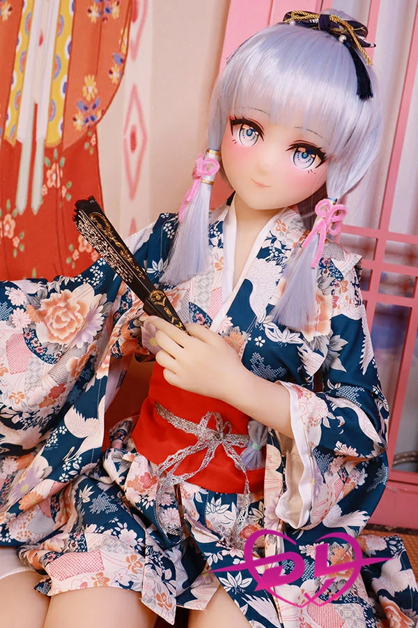 万里子 145cm B-Cup aotumedoll#48 和服  かわいい アニメ 人形 2次元