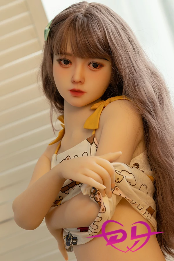 鈴花 142cm平胸 AXBdoll#A163 tpe製 リアルラブドール通販