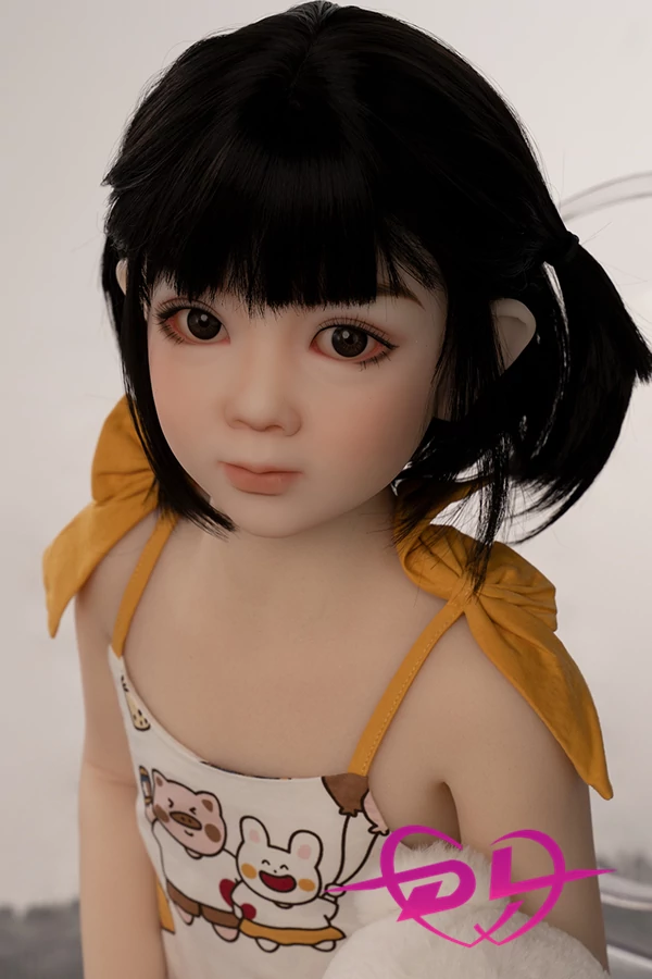 愛里 tpe製 110cm平胸 AXBdoll#A166 小型ラブドール系