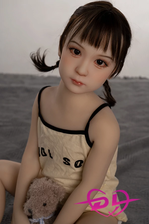 知沙子 110cm平胸 tpe製 AXBdoll#A148 可愛い幼い系ラブドール