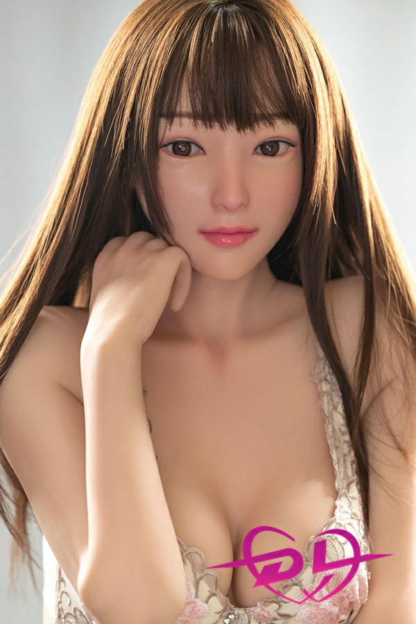 彩花高級リアルラブドール 158cm C-cup シリコン+TPE FUDOLL#J001