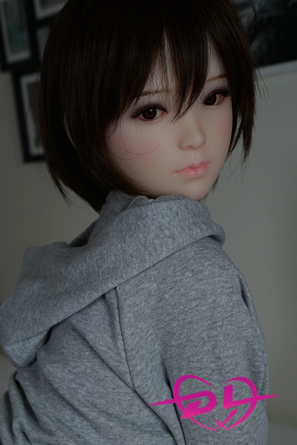 Eirian-2 130cm F-Cup シリコン製 Piper Doll 巨乳のダッチワイフ