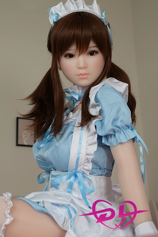 Eirian-3 130cm F-Cup シリコン製 Piper Doll 綺麗な体ダッチワイフ