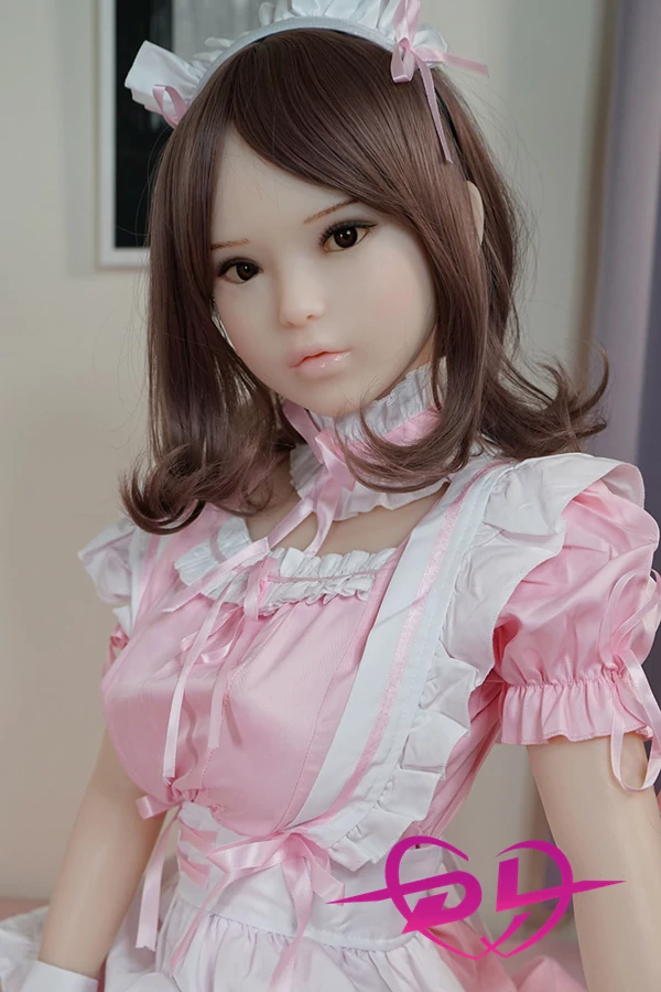 Phoebe-2 130cm F-cup シリコン製 Piper Doll 美人リアルダッチワイフ