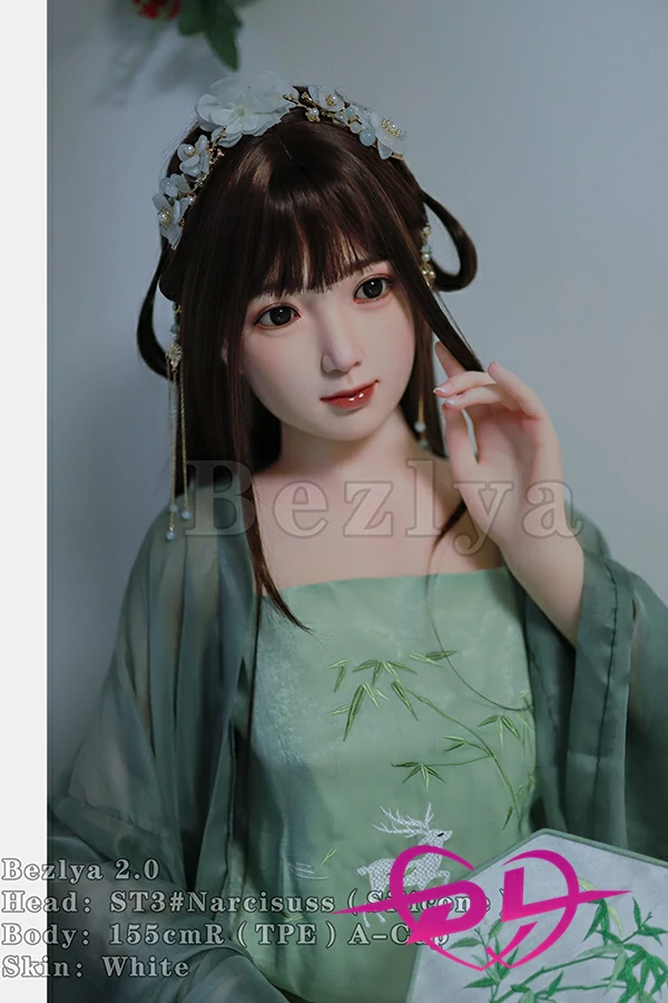 Bezlya彼の良 人妻 ダッチワイフ