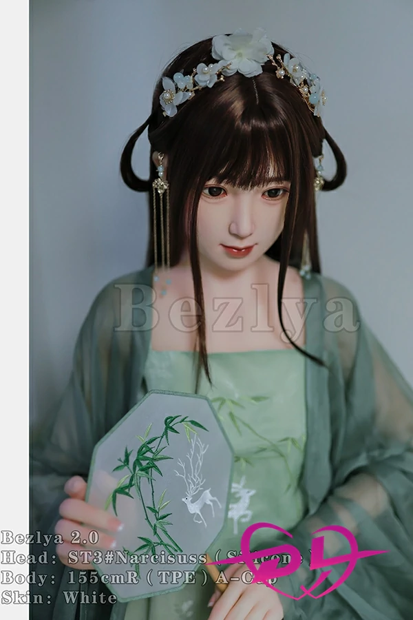 ai ラブドール Bezlya彼の良