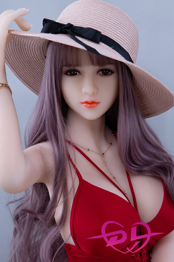 SEXI シリーズ ちなみ 158cm D-cup DLDoll TPE製 美脚美巨乳ダッチワイフ