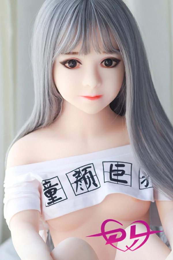 128cm小胸 ななか tpe製 小柄なロリ 可愛い ドール 通販 安い ラブドール Mese Dollヘッド＃35