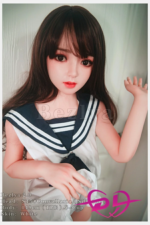 『鈴蘭』149cm ラブドール 