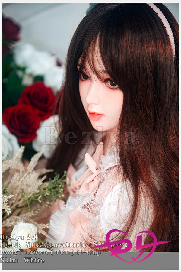 Bezlya彼の良 onaho doll