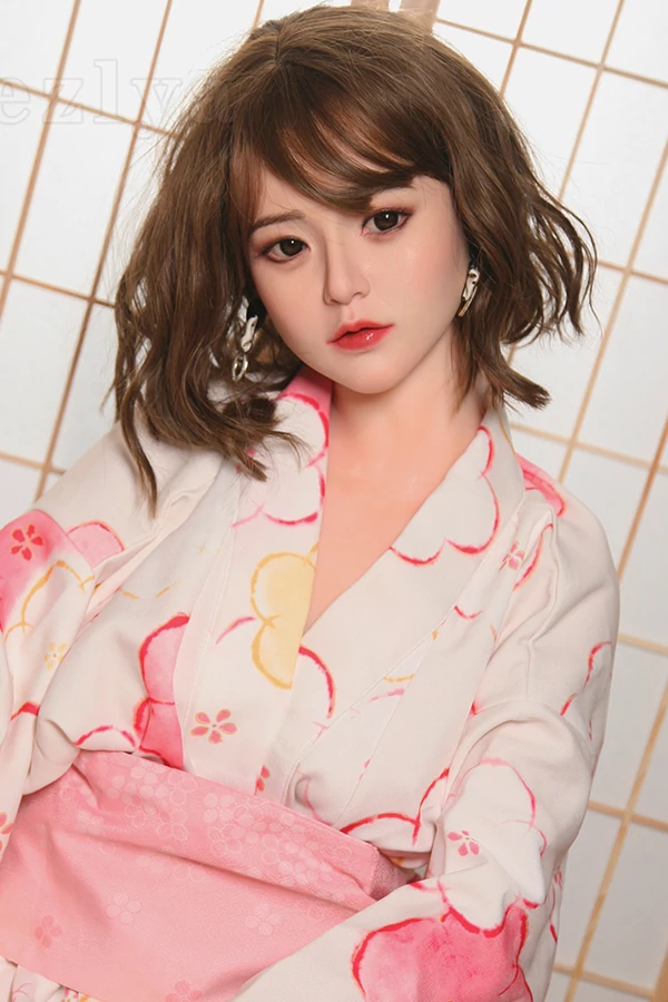 『海棠』163cm C-cup Bezlya彼の良 2.0系列 シリコン+TPE 和服キレカワ系ラブドール