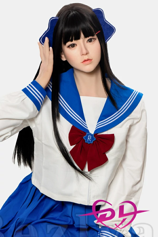『海棠』163cm B-cup Bezlya彼の良 2.0系列 シリコン+TPE かわいいルックスラブドール