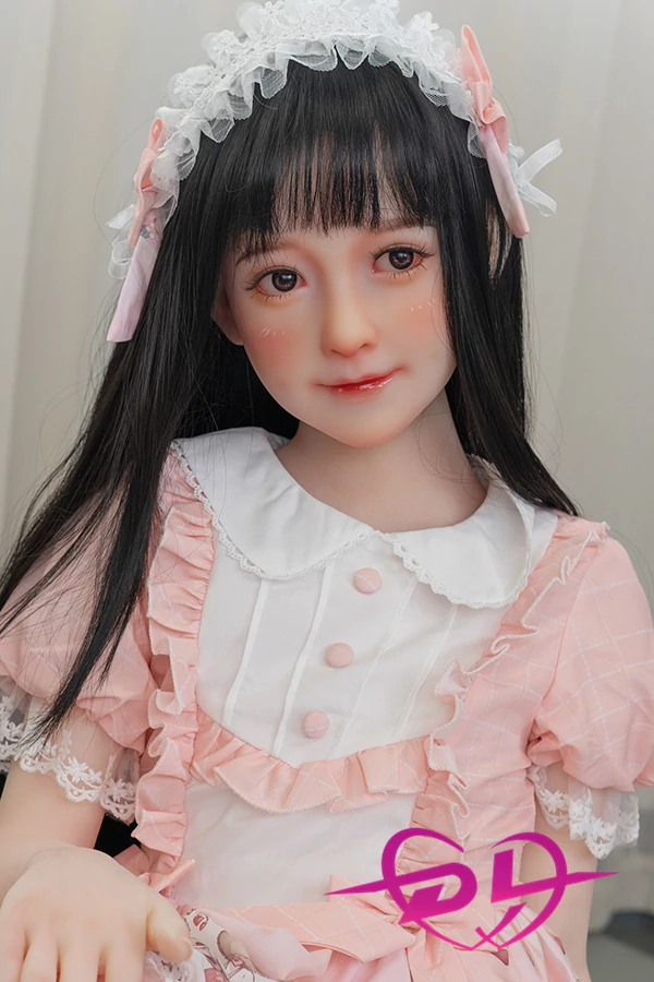 明日香 142cm平胸 AXBdoll#TD01R tpe製 童顔で可愛いラブドール